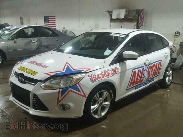 2012 FORD FOCUS - VIN: 1FAHP3F24CL242954 - Photo 2