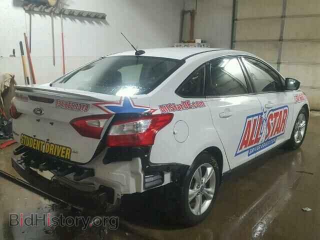 2012 FORD FOCUS - VIN: 1FAHP3F24CL242954 - Photo 4