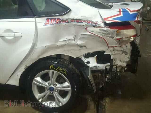 2012 FORD FOCUS - VIN: 1FAHP3F24CL242954 - Photo 9