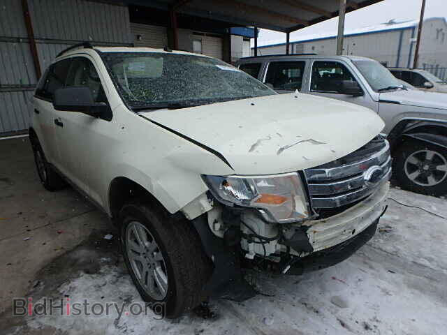 Фотография 2FMDK36CX7BB03560 - FORD EDGE 2007