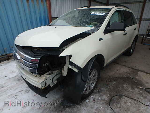 2007 FORD EDGE - VIN: 2FMDK36CX7BB03560 - Фото 2