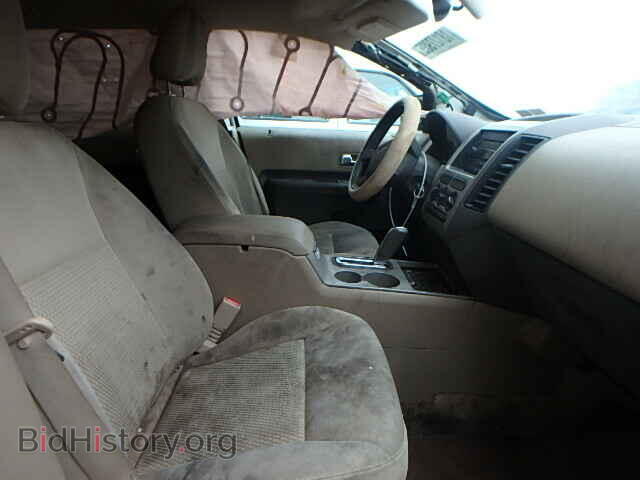 2007 FORD EDGE - VIN: 2FMDK36CX7BB03560 - Фото 5