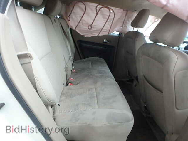 2007 FORD EDGE - VIN: 2FMDK36CX7BB03560 - Фото 6