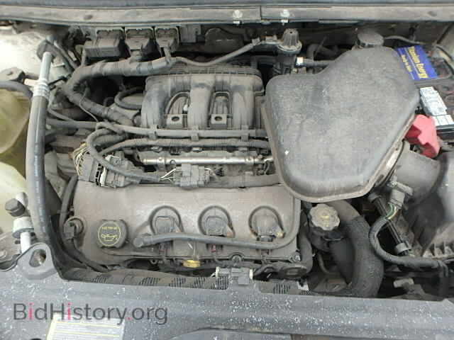 2007 FORD EDGE - VIN: 2FMDK36CX7BB03560 - Фото 7