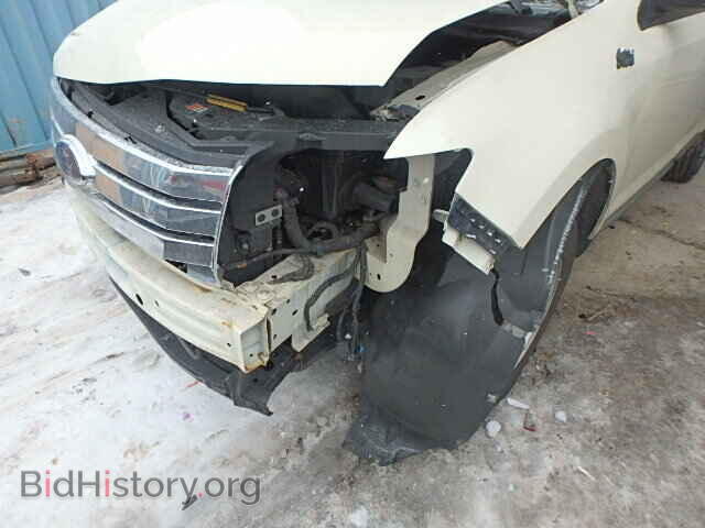 2007 FORD EDGE - VIN: 2FMDK36CX7BB03560 - Фото 10