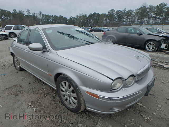 Photo SAJEA51D62XC63321 - JAGUAR X-TYPE 2002