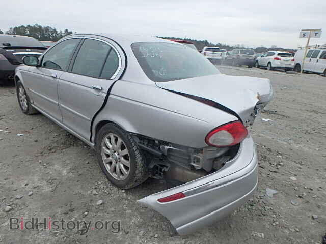 2002 JAGUAR X-TYPE - VIN: SAJEA51D62XC63321 - Фото 3