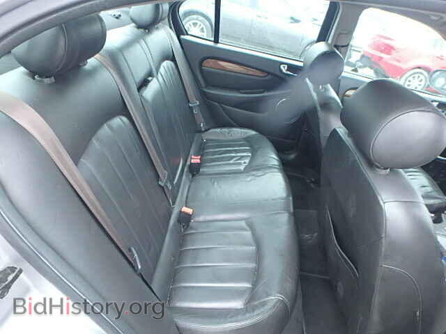 2002 JAGUAR X-TYPE - VIN: SAJEA51D62XC63321 - Фото 6