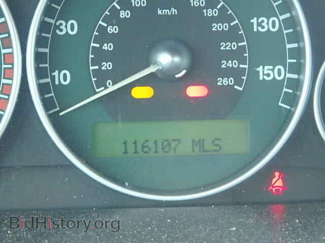 2002 JAGUAR X-TYPE - VIN: SAJEA51D62XC63321 - Фото 8