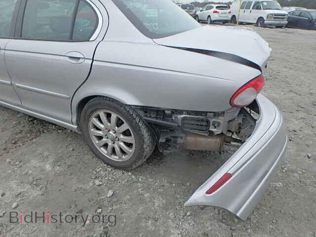 2002 JAGUAR X-TYPE - VIN: SAJEA51D62XC63321 - Фото 9