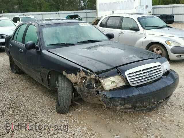 Photo 2FAFP71V38X120631 - FORD CROWN VIC 2008