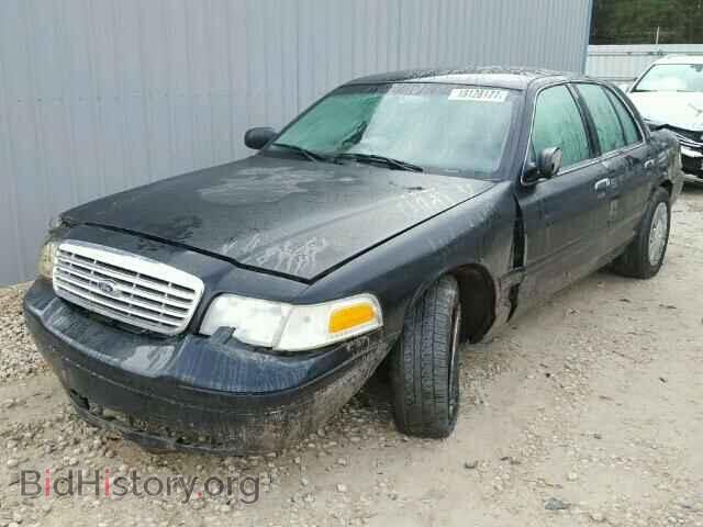 2008 FORD CROWN VIC - VIN: 2FAFP71V38X120631 - Фото 2