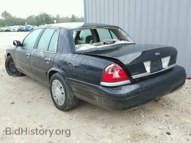 2008 FORD CROWN VIC - VIN: 2FAFP71V38X120631 - Фото 3