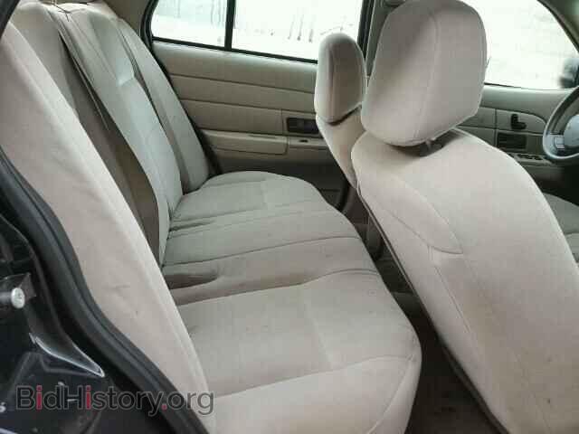 2008 FORD CROWN VIC - VIN: 2FAFP71V38X120631 - Фото 6