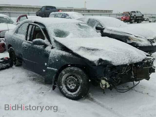 Photo 1YVGE22CXS5346138 - MAZDA 626 1995