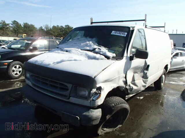 2002 FORD ECONOLINE - VIN: 1FTNE24L42HB71832 - Фото 2