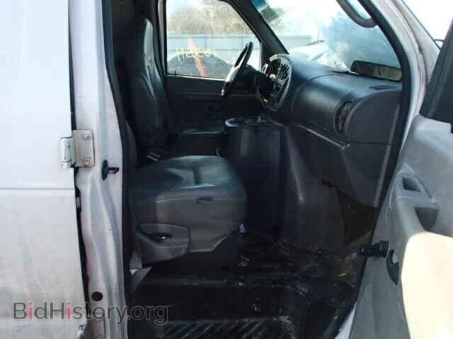 2002 FORD ECONOLINE - VIN: 1FTNE24L42HB71832 - Фото 5