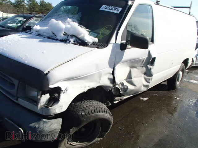 2002 FORD ECONOLINE - VIN: 1FTNE24L42HB71832 - Фото 9