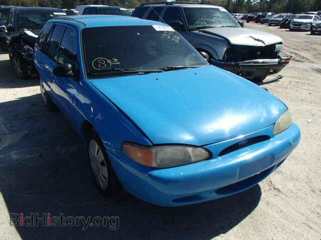 Фотография 3FAFP15P7WR153815 - FORD ESCORT 1998