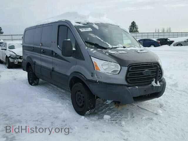 Фотография 1FTNR1ZM5FKA77371 - FORD TRANSIT CO 2015