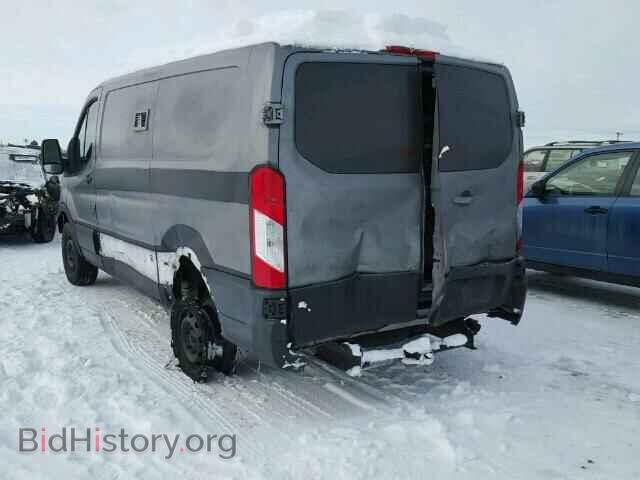 2015 FORD TRANSIT CO - VIN: 1FTNR1ZM5FKA77371 - Фото 3