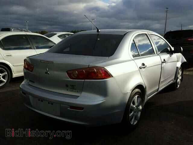 2008 MITSUBISHI LANCER - VIN: JA3AU16U98U004902 - Фото 4