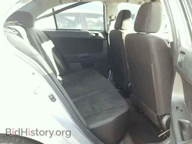2008 MITSUBISHI LANCER - VIN: JA3AU16U98U004902 - Фото 6