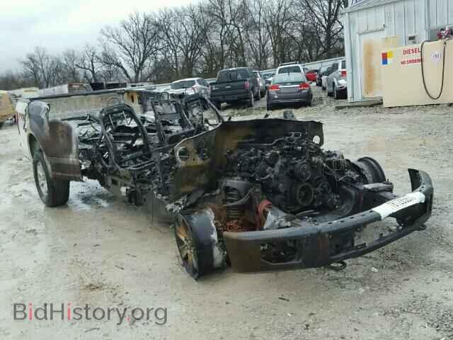Photo 1FTFX1EF8FFB42434 - FORD F150 2015