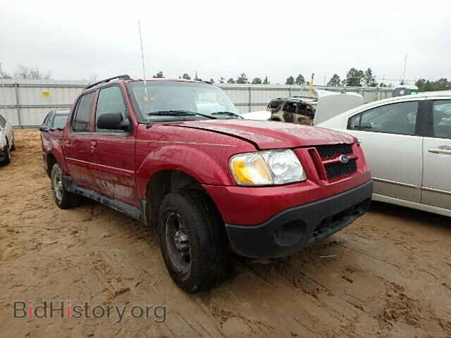 2005 FORD EXPLORER - VIN: 1FMZU67KX5UA29166 - Photo 2