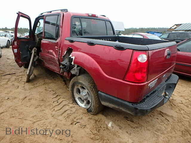 2005 FORD EXPLORER - VIN: 1FMZU67KX5UA29166 - Photo 3
