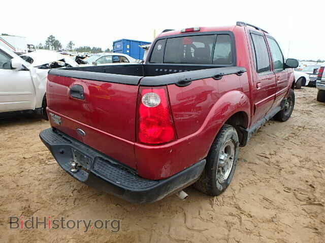 2005 FORD EXPLORER - VIN: 1FMZU67KX5UA29166 - Photo 4