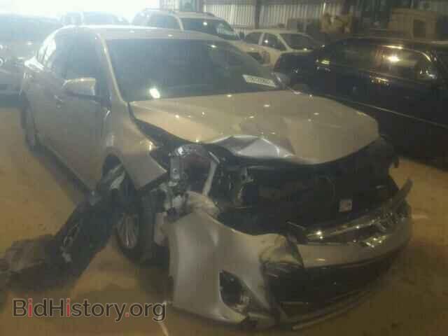 Photo 4T1BD1EB8DU008953 - TOYOTA AVALON 2013