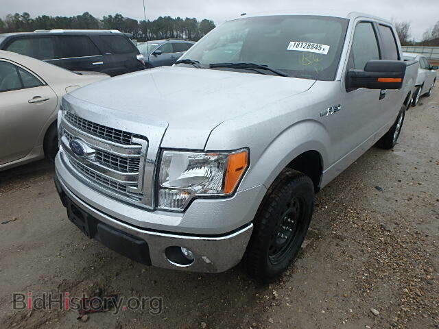 2013 FORD F150 - VIN: 1FTEW1CM8DFA98934 - Фото 2
