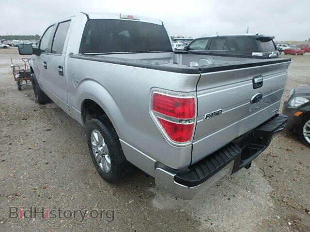 2013 FORD F150 - VIN: 1FTEW1CM8DFA98934 - Фото 3