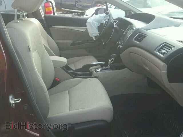 2014 HONDA CIVIC - VIN: 19XFB2F83EE047437 - Фото 5
