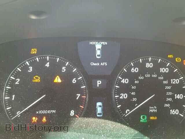 2011 LEXUS LS460 - VIN: JTHBL5EF1B5104706 - Фото 8
