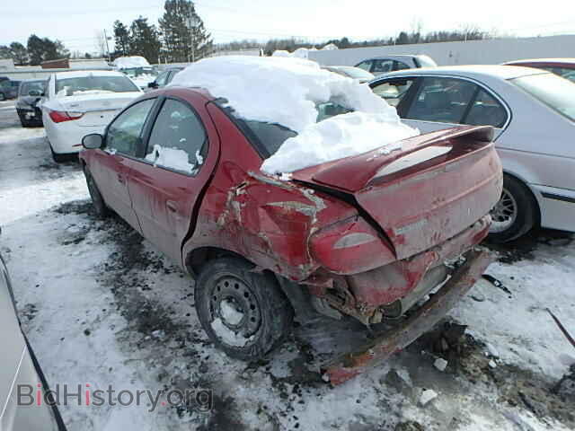 2005 DODGE NEON - VIN: 1B3ES56C85D240316 - Фото 3
