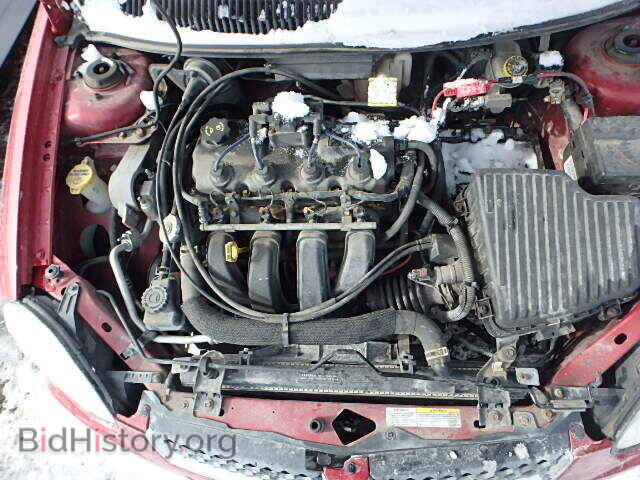 2005 DODGE NEON - VIN: 1B3ES56C85D240316 - Фото 7