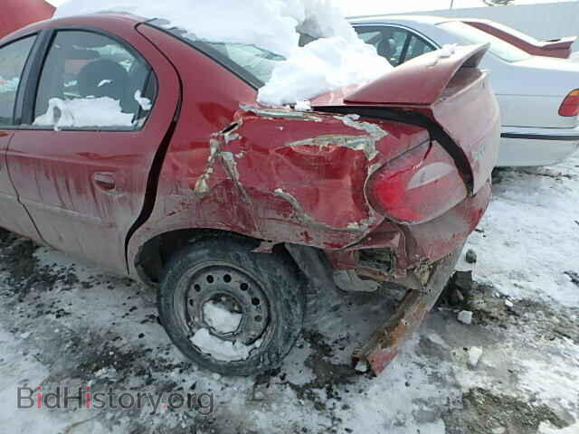 2005 DODGE NEON - VIN: 1B3ES56C85D240316 - Фото 9