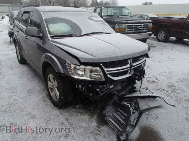 Фотография 3C4PDDBG4CT185357 - DODGE JOURNEY 2012