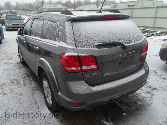 2012 DODGE JOURNEY - VIN: 3C4PDDBG4CT185357 - Фото 3
