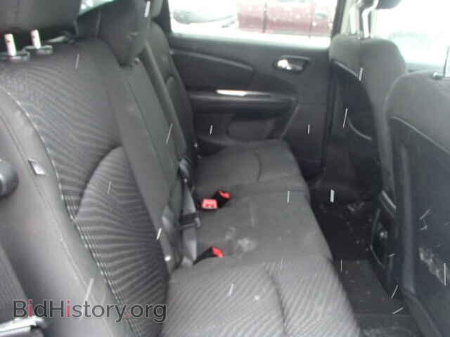 2012 DODGE JOURNEY - VIN: 3C4PDDBG4CT185357 - Фото 6