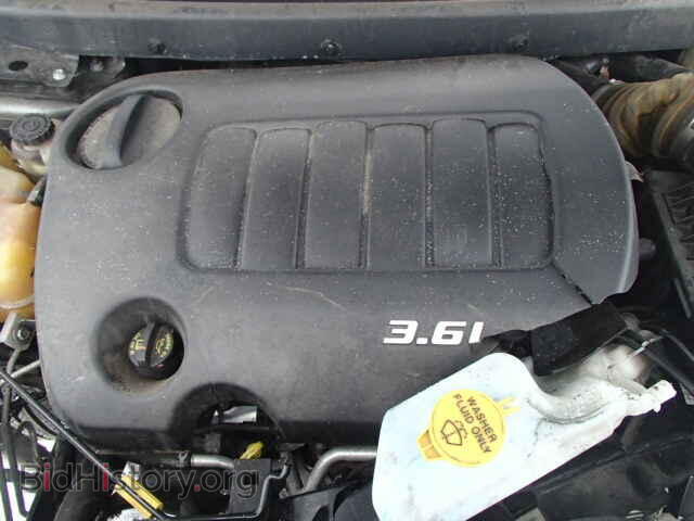 2012 DODGE JOURNEY - VIN: 3C4PDDBG4CT185357 - Фото 7