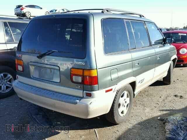 1997 MAZDA MPV - VIN: JM3LV5230V0825960 - Фото 4