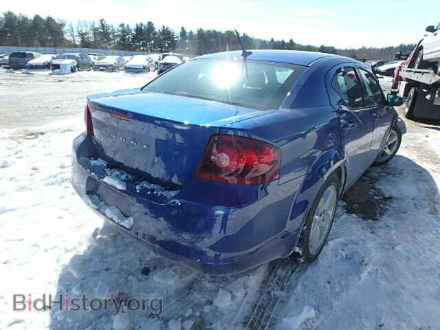 2013 DODGE AVENGER - VIN: 1C3CDZAB2DN611151 - Photo 4