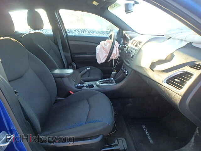 2013 DODGE AVENGER - VIN: 1C3CDZAB2DN611151 - Photo 5