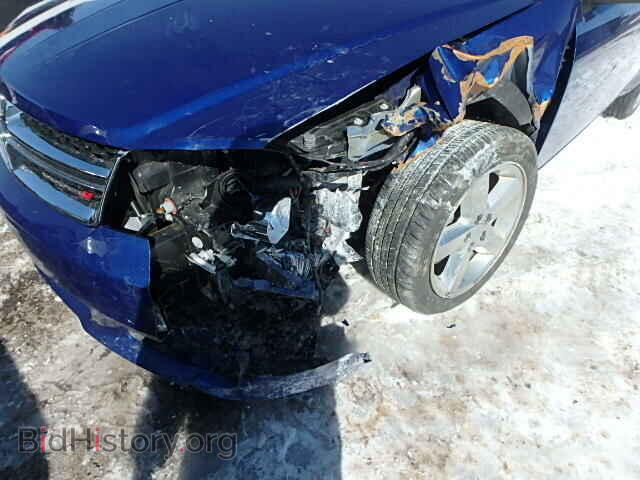 2013 DODGE AVENGER - VIN: 1C3CDZAB2DN611151 - Photo 9