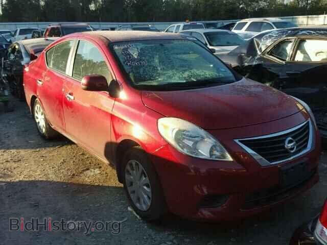 Фотография 3N1CN7AP1DL822689 - NISSAN VERSA 2013