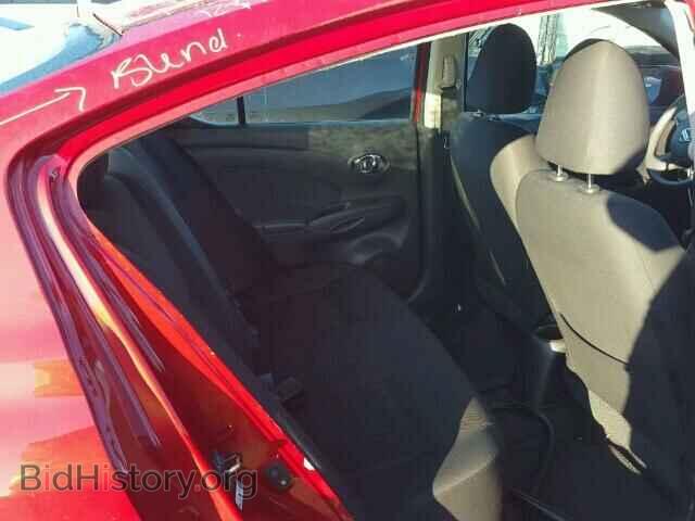 2013 NISSAN VERSA - VIN: 3N1CN7AP1DL822689 - Фото 6