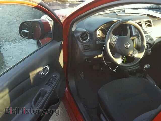2013 NISSAN VERSA - VIN: 3N1CN7AP1DL822689 - Фото 9